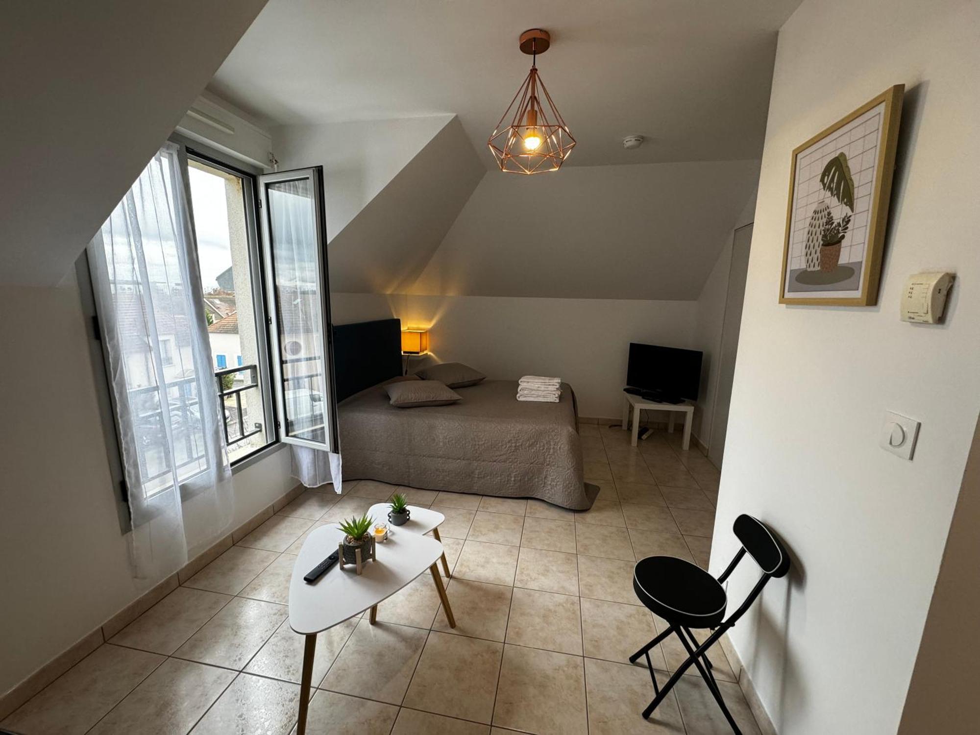 Le Studio Du 72 Apartment Биси Сен Жорж Екстериор снимка